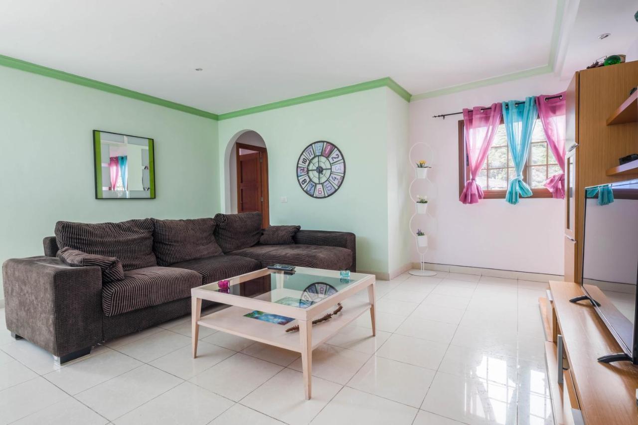 Casa Las Canas อิคอดเดลอสวินอส ภายนอก รูปภาพ