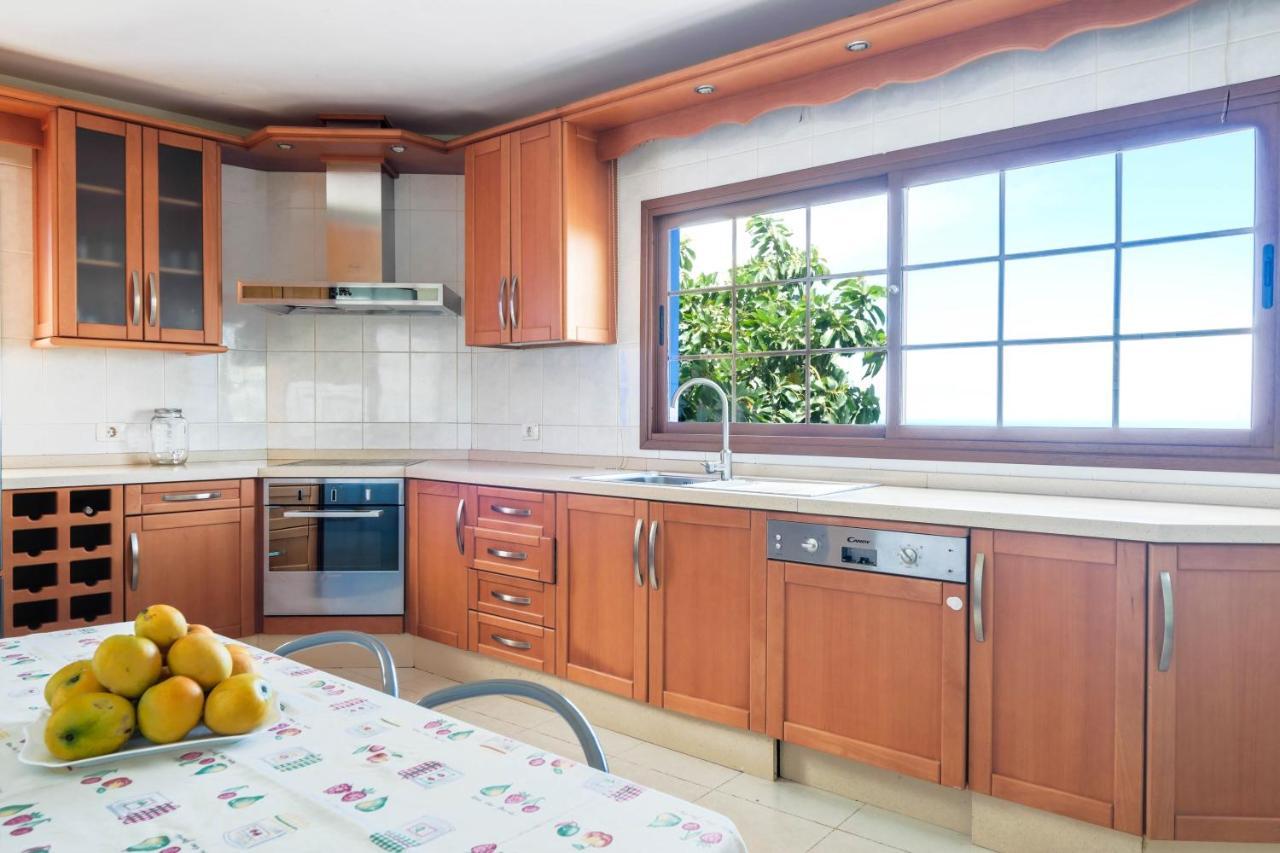 Casa Las Canas อิคอดเดลอสวินอส ภายนอก รูปภาพ