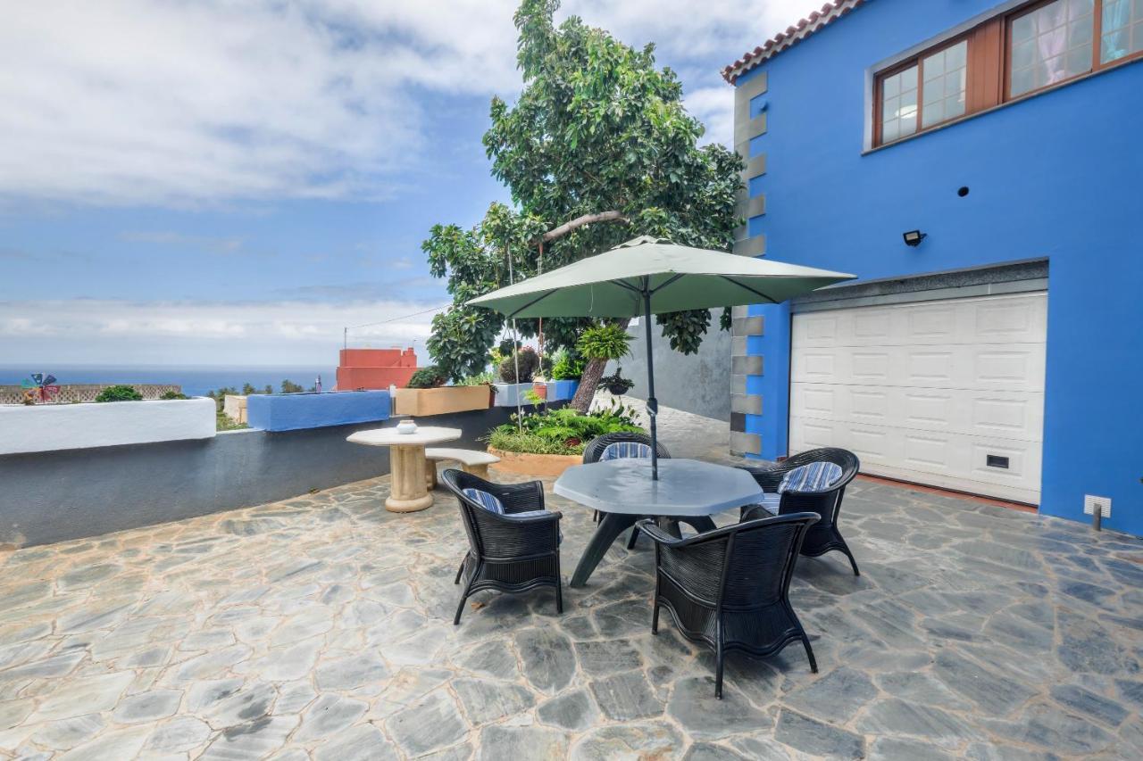 Casa Las Canas อิคอดเดลอสวินอส ภายนอก รูปภาพ