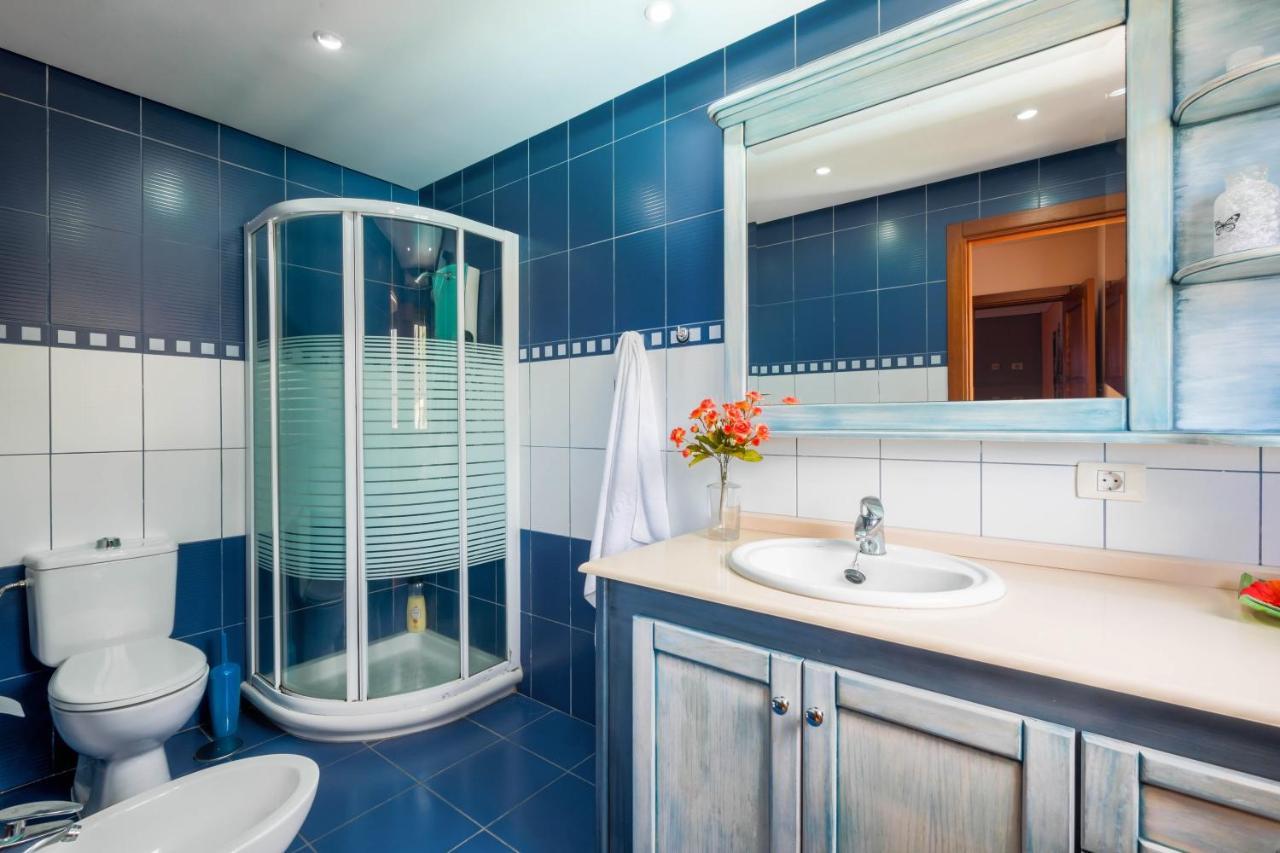 Casa Las Canas อิคอดเดลอสวินอส ภายนอก รูปภาพ