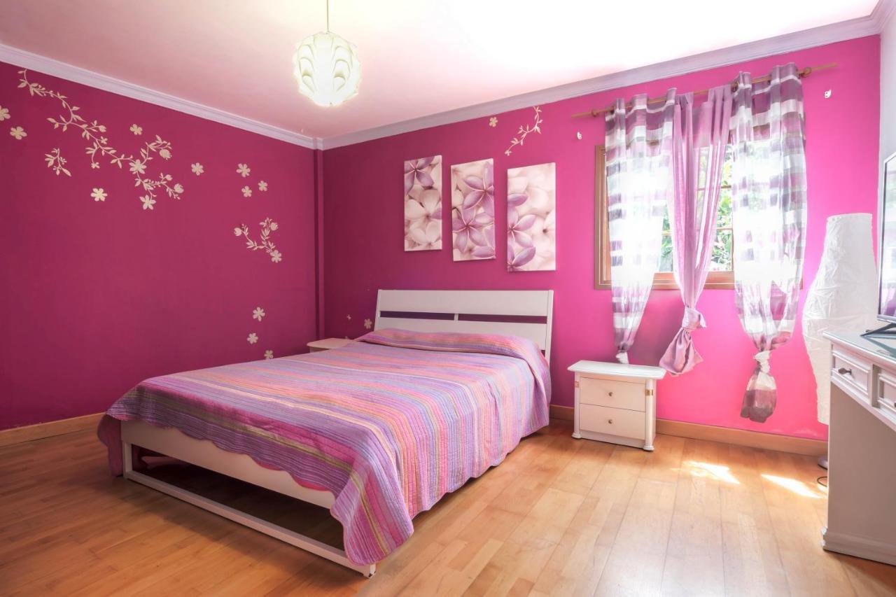 Casa Las Canas อิคอดเดลอสวินอส ภายนอก รูปภาพ