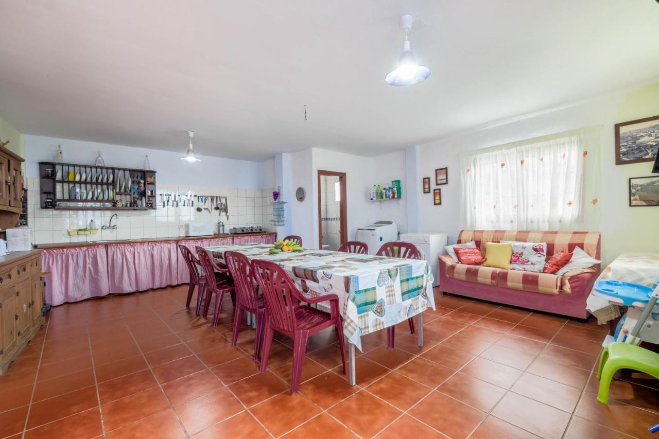 Casa Las Canas อิคอดเดลอสวินอส ภายนอก รูปภาพ