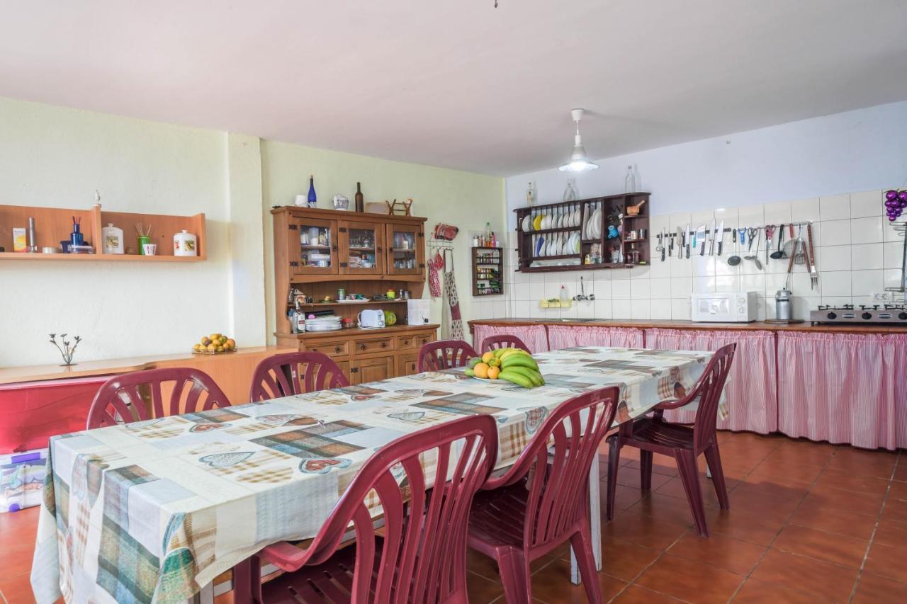 Casa Las Canas อิคอดเดลอสวินอส ภายนอก รูปภาพ